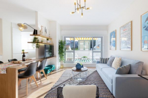 HostWise - Bright & Spacious Flat